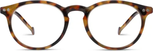 Vista 5 de Peepers by PeeperSpecs Gafas de lectura redondas unisex Brain Trust