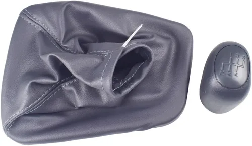 Vista 9 de Pomo de palanca de cambios manual de 5 velocidades para Mercedes-Benz Sprinter 2000-2006