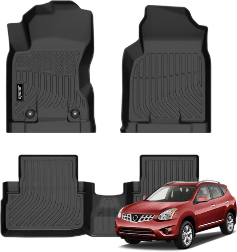 Vista 98 de Alfombrillas de carga para todos los modelos Chevy Equinox/GMC