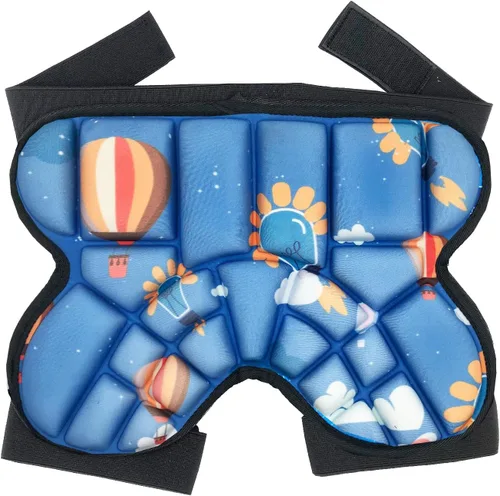 Vista 8 de Kids Butt Pad for Skating Ski Snowboarding Roller Skate