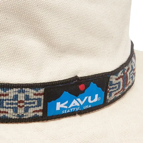 Vista 2 de KAVU Strapvisor con visera ligera