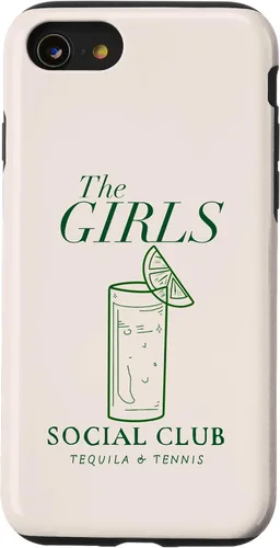 Vista 18 de The Girls Social sips Case for iPhone 17