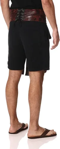 Vista 3 de Rubie's Costume - Delantal romano y cinturón para hombre