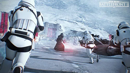 Vista 5 de Star Wars Battlefront 2 (Playstation 4) (PS4)