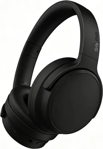 Vista 13 de Srhythm NiceComfort 35 (2.ª generación) Auriculares híbridos con cancelación de ruido, Bluetooth inalámbrico 6.0, 5 micrófonos con ENC