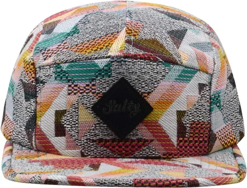 Vista 41 de Gorra de 5 paneles Diseños únicos multicolor Gorras para hombres y mujeres Grande o XL