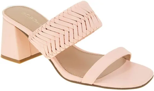 Vista 2 de BCBGeneration Sandalias de tacón Diliny para mujer