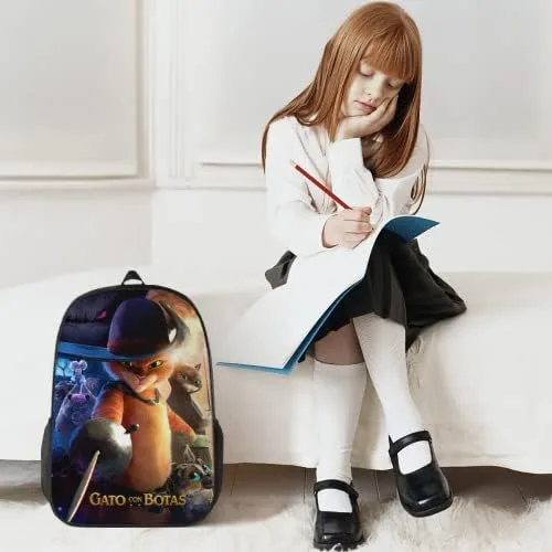 Vista 4 de HANAKA Mochila de viaje de moda con múltiples bolsillos y mochilas multiusos de gran capacidad, 1, Mochilas Daypack