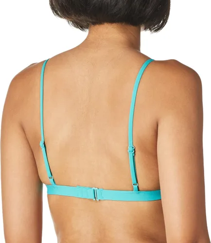 Vista 2 de Roxy Top de bikini de tri fijo Beach Classics para mujer