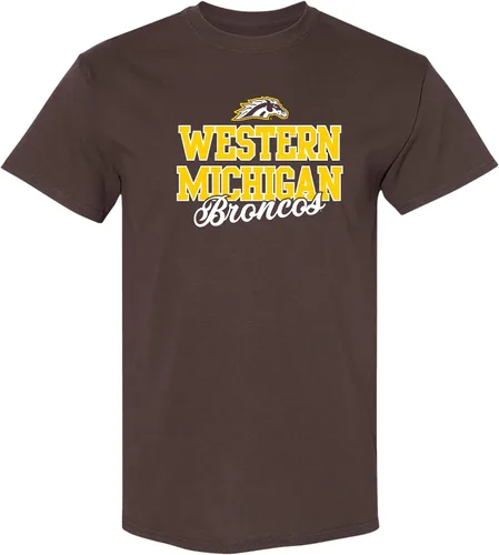 Vista 14 de NCAA Fresh Script, camiseta de color del equipo, universidad, universidad Austin Peay Governors Black
