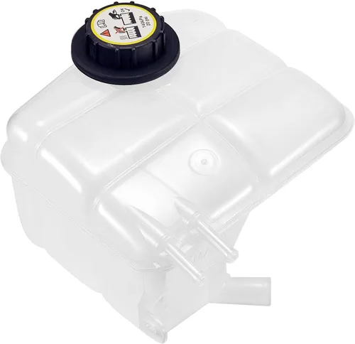 Vista 22 de BDFHYK Depósito de expansión de refrigerante del motor compatible con Buick Cascada Verano Chevrolet Chevy Orlando Cruze Limited Reemplazar 603-383
