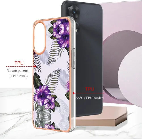 Vista 654 de Funda compatible con Nothing Phone 1, compatible con Nothing Phone One A063 para teléfono móvil TPU funda FLP