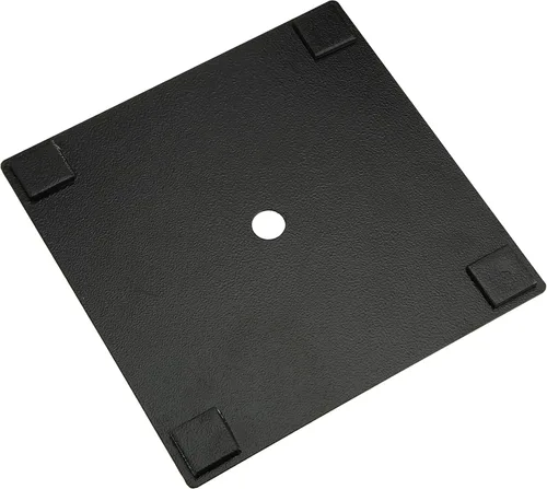 Vista 3 de Protex IF-1212C II Caja fuerte para piso, caja fuerte bajo el suelo, cerradura de combinación LaGard grupo II, cubierta de acero resistente, placa