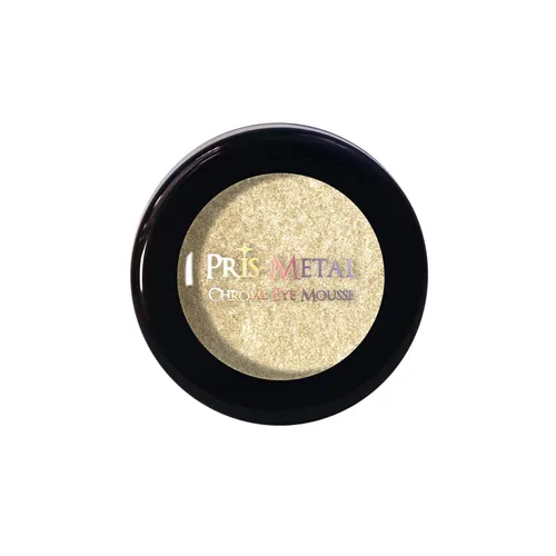 Vista 5 de Mousse de ojos cromado Pris-Metal - Pose de rosa PEM127 Rose Pose