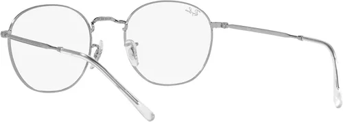 Vista 6 de Ray-Ban RX6472f Rob Low Bridge Fit - Marco redondo para gafas graduadas