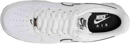 Vista 3 de Nike Zapatos de baloncesto Air Force 1 Low para hombre