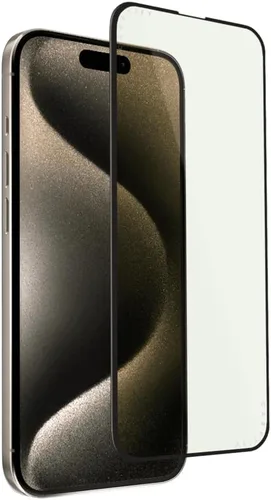 Vista 14 de CASETiFY Impact Protector de Pantalla Anti-Luz Azul [Vidrio Templado] para iPhone 13/13 Pro/14