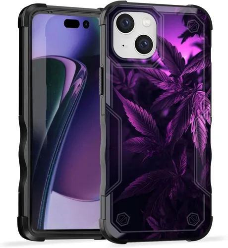 Vista 64 de Funda para iPhone Air, [doble capa] [protección contra caídas de grado militar de 10 pies] Funda resistente a prueba de golpes para iPhone Air