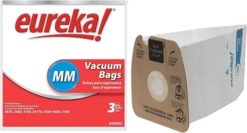 Vista 3 de Eureka Serie 60295 para aspiradoras Mighty Mite, tipo MM, 3