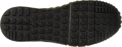 Vista 4 de Under Armour Botas militares y tácticas Micro G Valsetz Mid para hombre