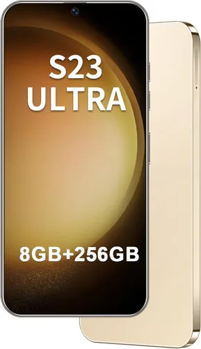 Vista 9 de Teléfono celular I23 Ultra desbloqueado 4G Dual SIM Teléfono Android 8GB+256GB Teléfono Android desbloqueado, pantalla HD de 7 pulgadas, cámara