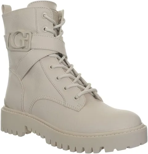 Vista 7 de GUESS Botas de combate Orana para mujer