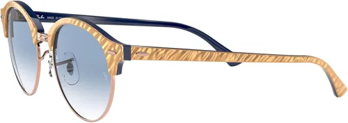 Vista 3 de Ray-Ban RB4246 Clubround - Gafas de sol redondas