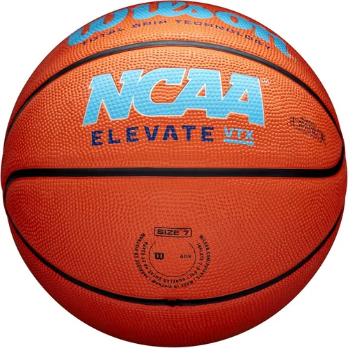 Vista 5 de Wilson NCAA Elevate VTX Anaranjado/Azul