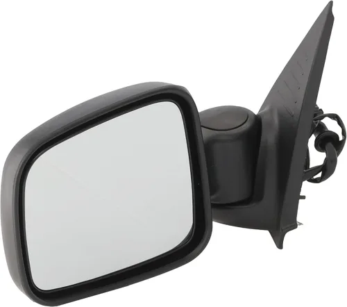 Vista 159 de Garage-Pro Espejo no eléctrico del lado del conductor para Jeep Compass 2007-2017 texturizado mfrbodycodename : MK