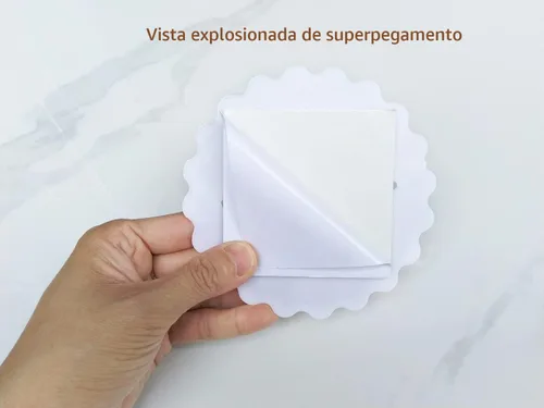 Vista 6 de Paquete de 3 ganchos para mosquiteros de techo; ganchos de cúpula y toldo de cama, fácil de instalar, sin clavos Juego de 3
