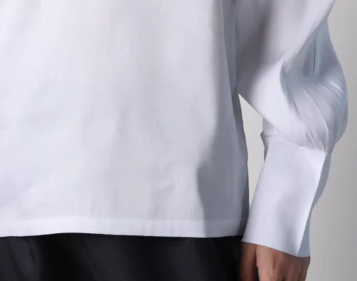 Vista 6 de Camisa clásica renacentista para niños (elige color y tamaño)