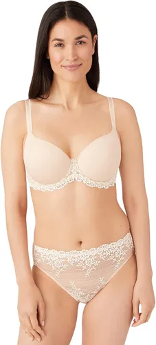 Vista 4 de Wacoal Sujetador de contorno de encaje Embrace para mujer