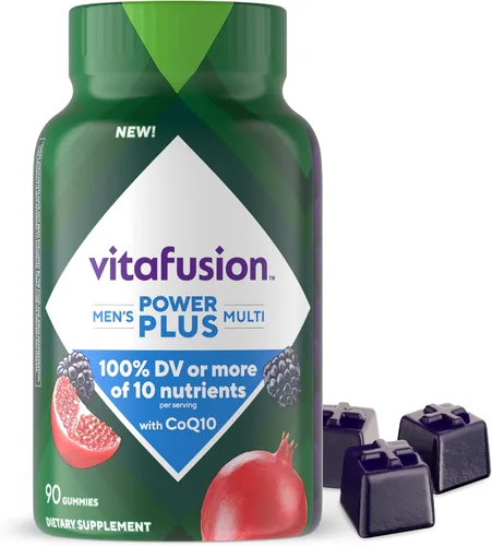 Vista 9 de Vitafusion Power+ Multivites