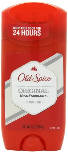 Vista 5 de Old Spice Old Spice - Desodorante de alta resistencia en barra de larga duración, Pure Sport, Pure Sport, 2.25 onzas