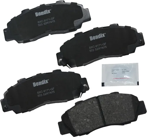 Vista 289 de Bendix - Pastillas de freno Priority1 CFM149 para Blue Bird TC1000, Chevrolet C30, Pickup, C35, C3500HD, G30, Van, K30, P30, R30, R3500, V30, V3500