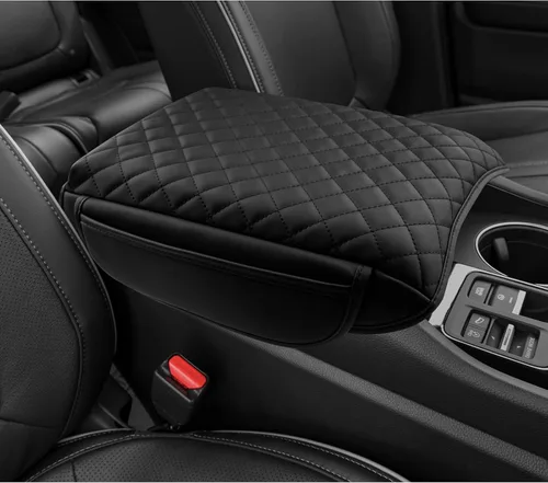 Vista 23 de LUWU CX 30 Funda de consola central compatible con Mazda CX30 2020-2024 2025 2026 Accesorios Mazda CX30 2025 2026 Cubierta de consola de 2020-2026