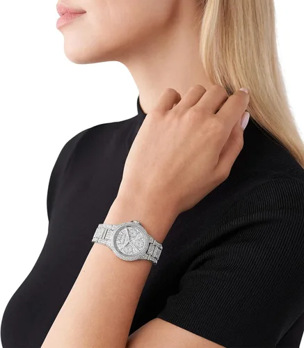 Vista 4 de Michael Kors Women's Camille Quartz Watch