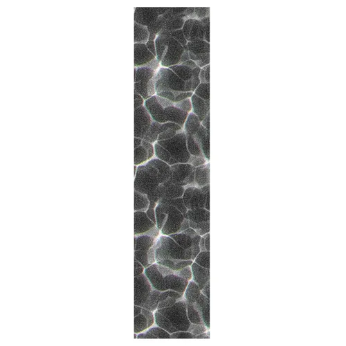 Vista 15 de YETTASBIN Cinta de agarre para patineta, sin burbujas, antideslizante, papel de lija para patineta, 33 x 9 pulgadas