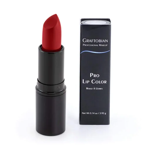 Vista 18 de Graftobian Professional Lipstick, talla única , Autumn Rust