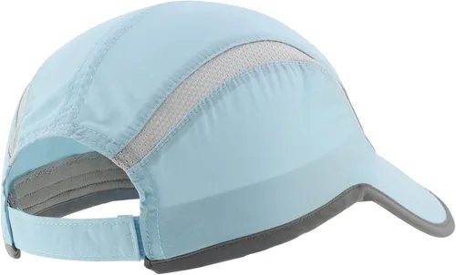 Vista 64 de connectyle plegable malla deportes cap con transpirable con rayas reflectantes Sun Runner Cap