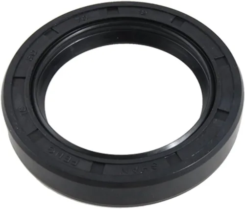 Vista 52 de uxcell - Sello de aceite de eje giratorio métrico 8x16x7 mm TC de doble labio de goma, negro