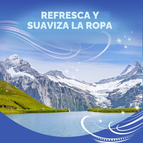 Vista 3 de ARM & HAMMER Hojas suavizantes de tela, lluvia de montaña 144ct