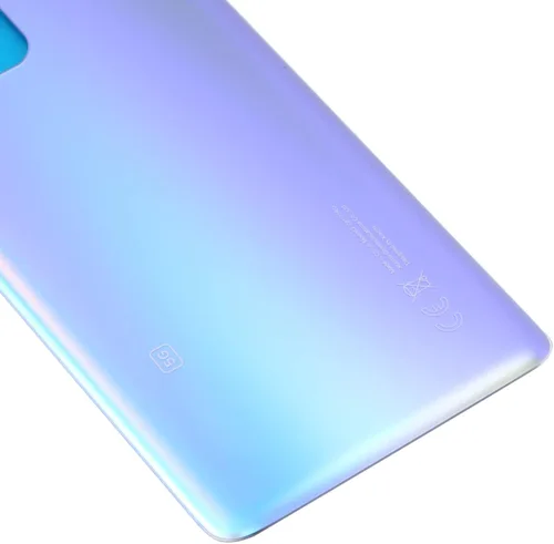Vista 5 de HONGYAN Tapa trasera de batería de vidrio para Xiaomi 11T/11T Pro