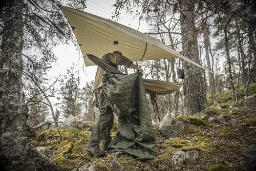 Vista 9 de Helikon-Tex Swagman Roll Basic Bushcraft Line