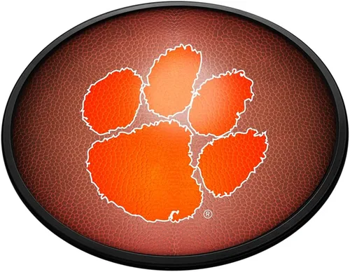 Vista 248 de The Fan-Brand NCAA Alabama Crimson Tide: Letrero de pared ovalado con luz – Decoración de fútbol, baloncesto, béisbol y deportes universitarios