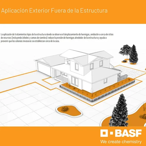 Vista 4 de BASF Alpine WSG Gránulo soluble en agua Insecticida, control de plagas para interiores y exteriores para hormigas, moscas, chinches, cucarachas