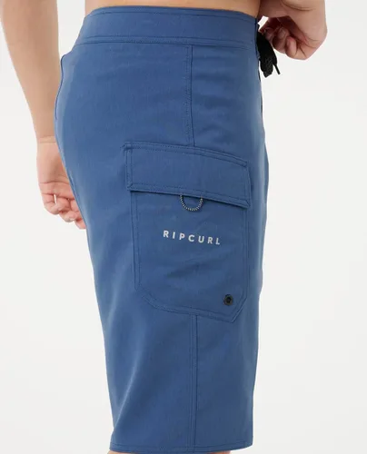 Vista 3 de Rip Curl Dawn Patrol - Bermuda de 21 pulgadas de pernera, para hombre