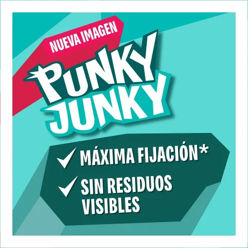 Vista 5 de Punky Junky Cera Gel Fx Brillante Cera de Gel 9.52oz