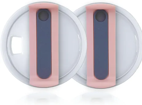Vista 11 de Tapa de vaso de 40 onzas para Stanley, a prueba de derrames, resistentes a salpicaduras, funda de repuesto para accesorio de copa Stanley
