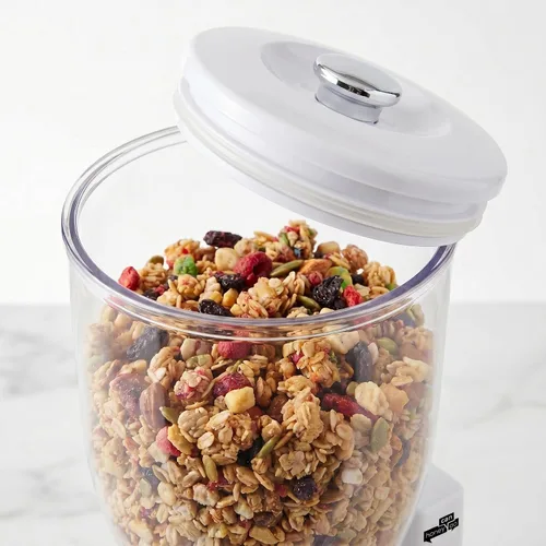 Vista 4 de Dispensador único Zevro de alimentos secos, Dispensador sencillo